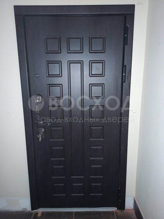 Фото стальной двери №116