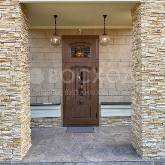 Фото стальной двери №79