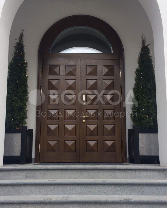 Фото стальной двери №76