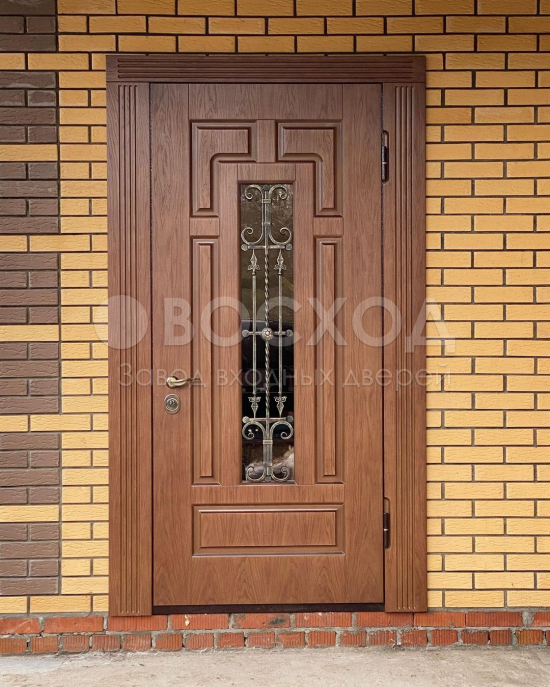 Фото стальной двери №63