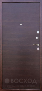 Фото  Стальная дверь МДФ №6 с отделкой МДФ ПВХ