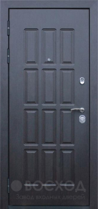 Современная уличная дверь №13 - фото №2