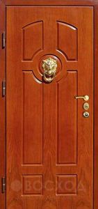 Входная дверь в частный дом с терморазрывом №49 - фото №2