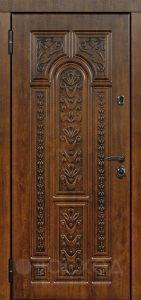 Входная дверь в новостройку №4 - фото №2