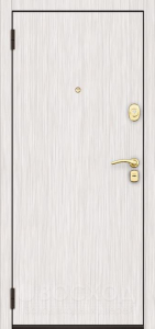 Фото  Стальная дверь Винилискожа №61 с отделкой Винилискожа