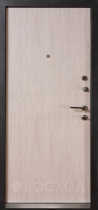 Фото  Стальная дверь Винилискожа №60 с отделкой Винилискожа