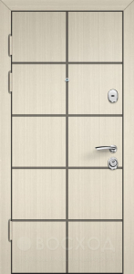 Дверь входная для дачи с утеплением №8 - фото №2