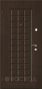 Дверь с МДФ панелью в хрущёвку №7 - фото №2