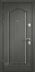 Входная дверь для дачи теплая №17 - фото №2