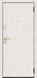 Дверь эконом №28 - фото