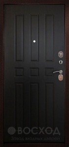 Входная дверь с шумоизоляцией №36 - фото №2